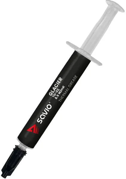 Pasta termoconductoare SAVIO Pasta termoconductoare SAVIO TG-02 8,5 W/mK 4 g
