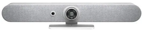 LOGITECH Rally Bar Mini, UltraHD 4K, White