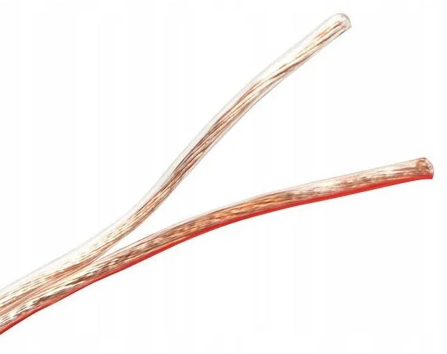 Logilink Cablul audio LogiLink 50m, 50x0,25mm, neekranat, 3,8x7,8mm, set 1 buc.