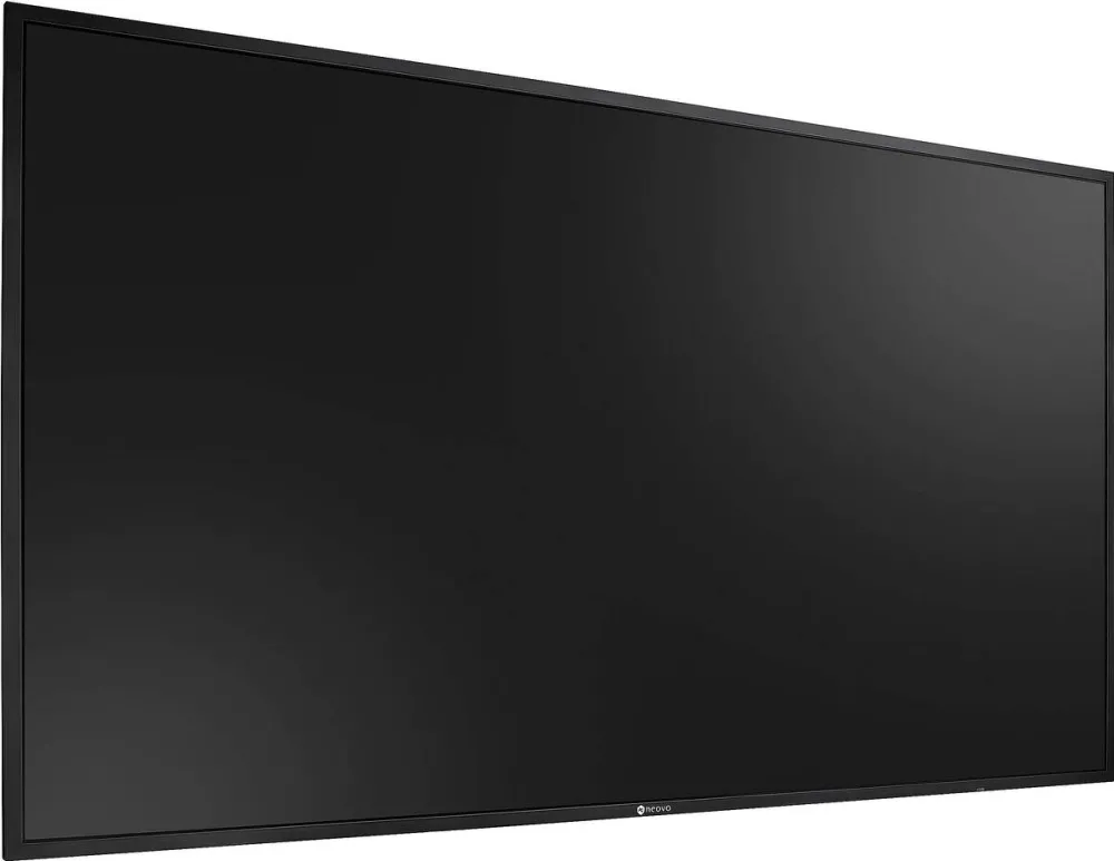 AG Neovo HMQ-5501 54,6'' (138cm) LCD, 4K UHD, 3840x2160, SDI, DVI, HDMI, VGA, FBAS