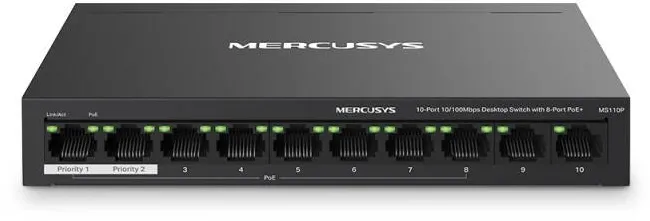 Switch MERCUSYS MS110P