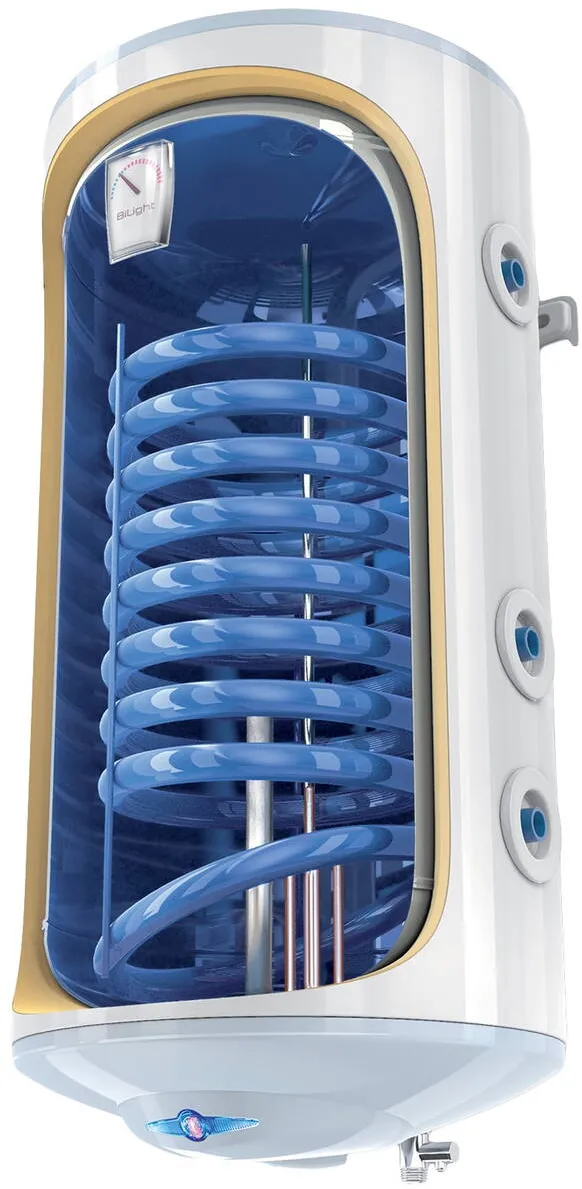 TESY Boiler termoelectric cu serpentina Tesy BiLight GCV9S 1504420 B11 TSRP, 2000 W, 150 l, serpentina pe partea dreapta, 0.8 Mpa, 18 mm