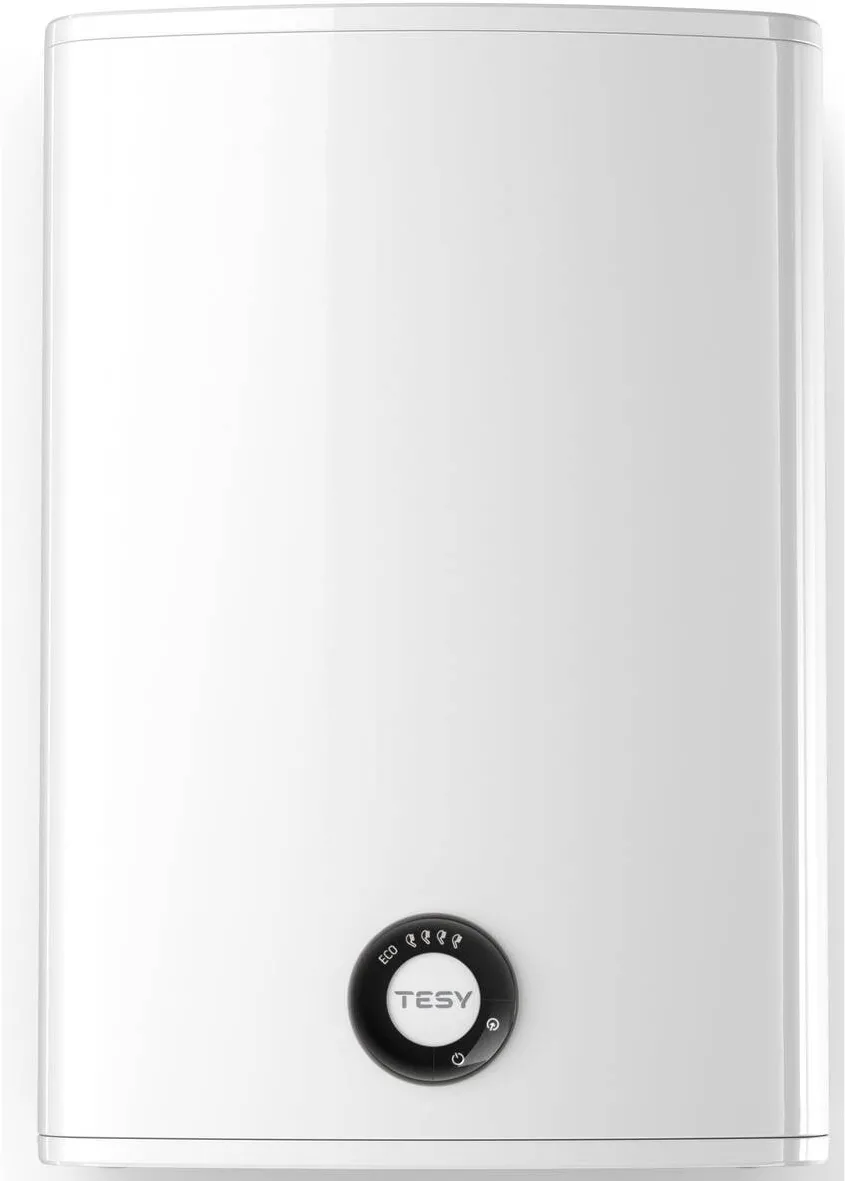 TESY Boiler electric BelliSlimo Lite, 50 litri, 1200W, 8 bar, double tank, reversibil
