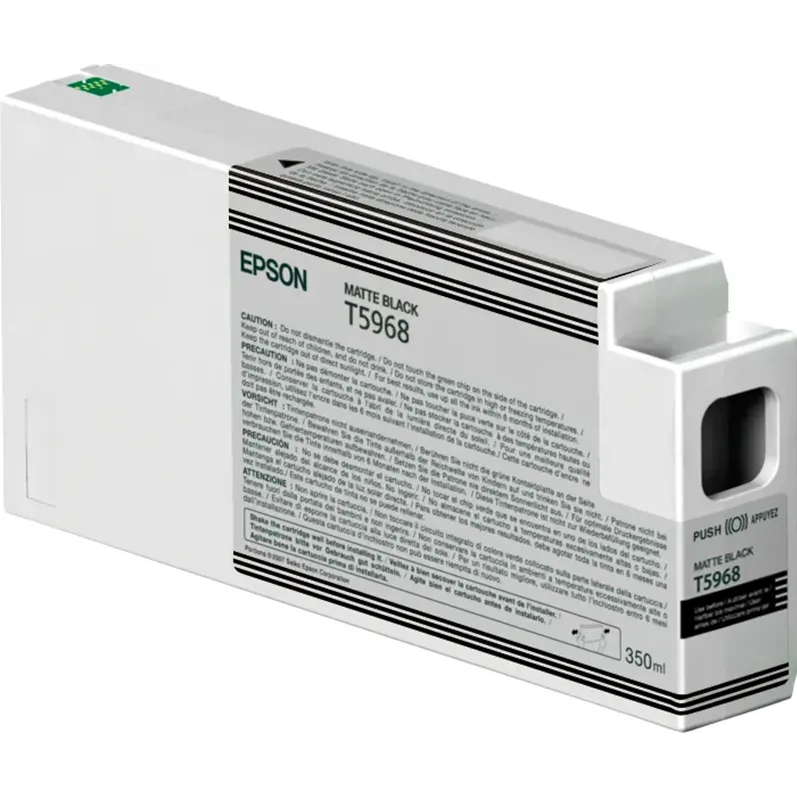 Cartus Imprimanta Epson Matte Black T 596  350 ml T 59680N