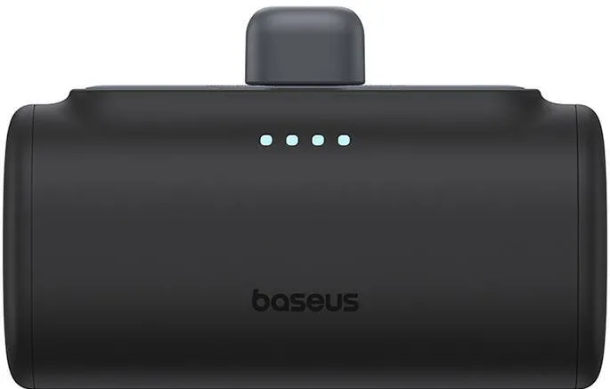 Baseus Powerbank Baseus Compact 5000mAh, 20W, USB-C (czarny)