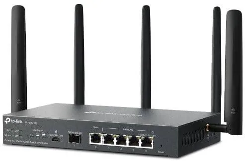 Router Wireless TP-Link Omada ER706W 4G
