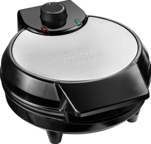 TRISTAR WF-1160 Waffle maker, Heart waffles, Power 700, Black