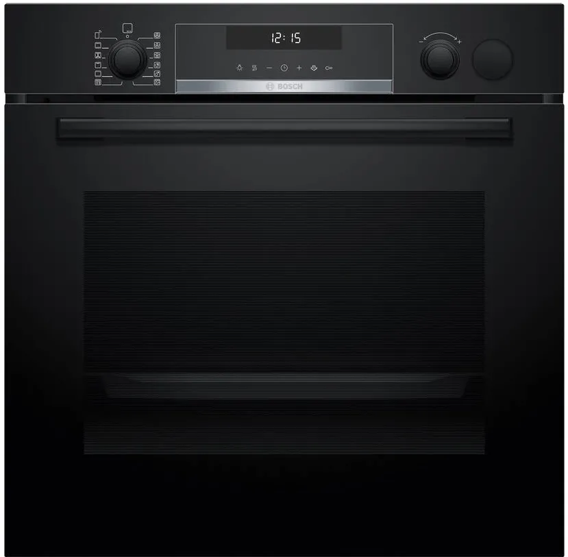 Cuptor Incorporabil BOSCH HRG578BB7, A+, Capacity 71 L, Black