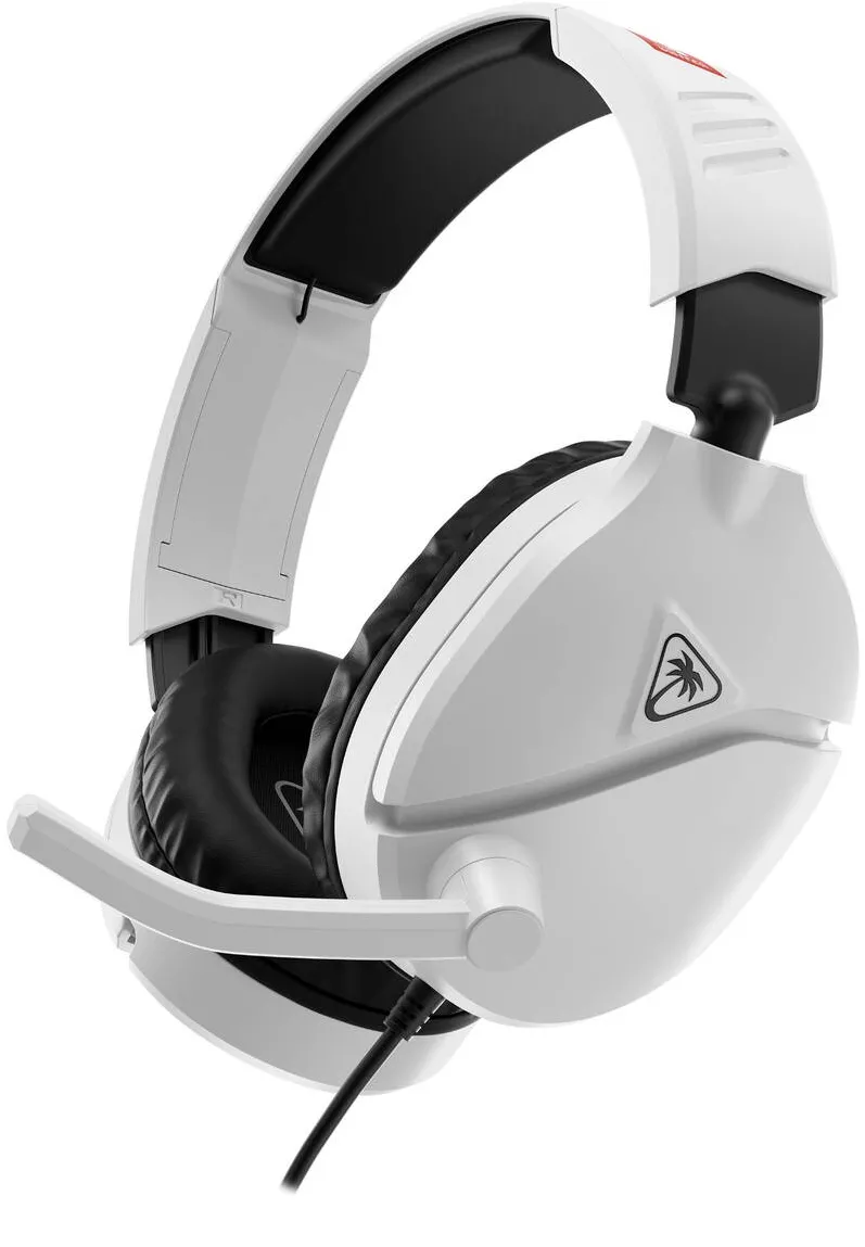 Casti Over-Head Turtle Beach Recon 70 NS White