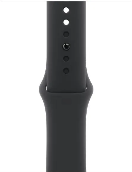 Apple Curea SmartWatch MAXA4ZM/A, 40mm, Sport Midnight/M-L