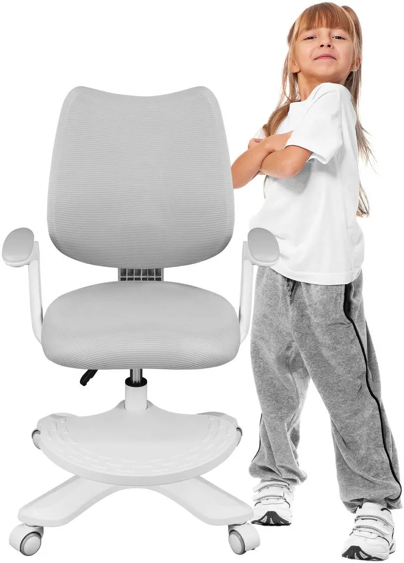 MARK ADLER Scaun de birou Junior 4.6 Grey