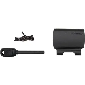 Morakniv Kit supravietuire pentru cutitele Mora Garberg si Kansbol, 13911, Amnar si diamant pentru ascutire