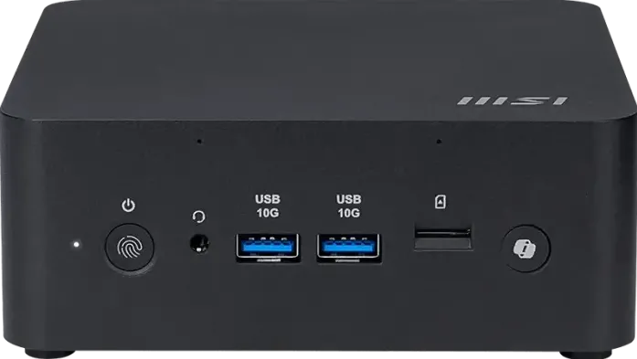 Sistem Mini MSI MSI Cubi NUC AI+ 2MG-039AT i7-258V/32GB/1TB SSD schwarz W11H