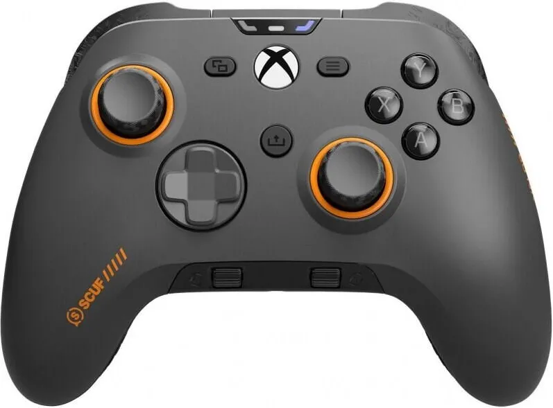 Gamepad SCUF Controler wireless Corsair Scuf Valor Pro, gri metalic