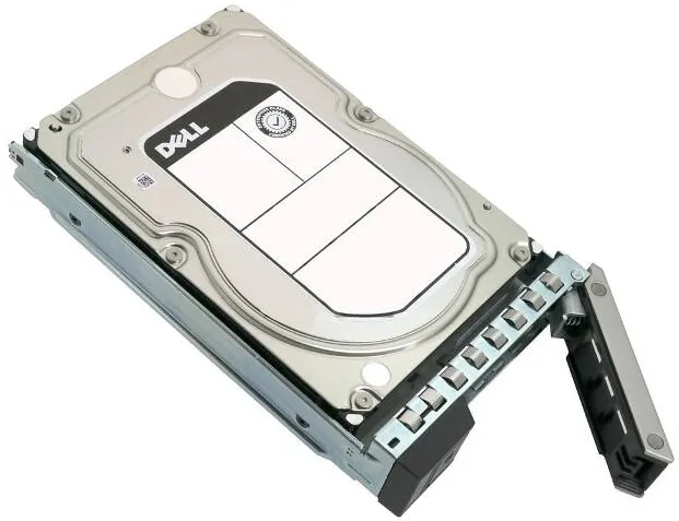 Hard disk server Dell 8T SATA 6Gbps 7.2K 512e 3.5" S HDD 8TB SATA 6Gbps 7.2K 512e 3.5in Hot-Plug, CUS Kit