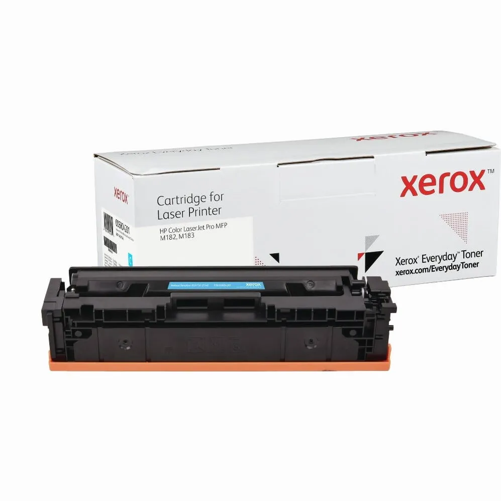 Toner imprimanta Xerox Cartus de toner Everyday, Xerox, 006R04201 compatibil, 1 dB, Cyan