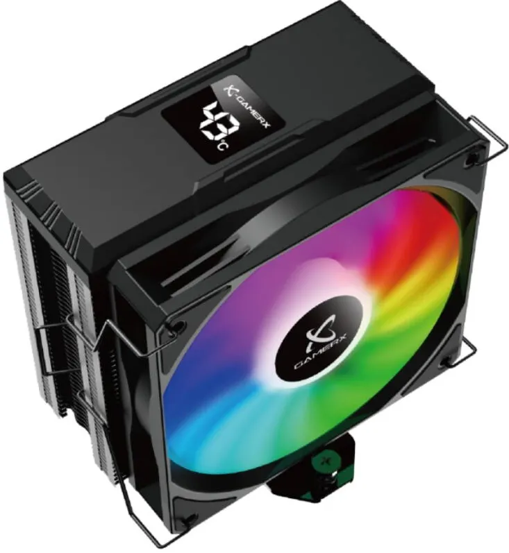 Cooler Power Train Cooler Power Train Z-6000 ARGB PWM AMD-Intel 220W