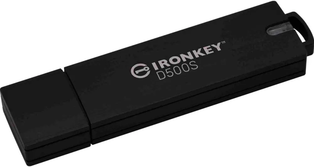 Memorie USB Kingston Kingston IronKey D500S 256GB