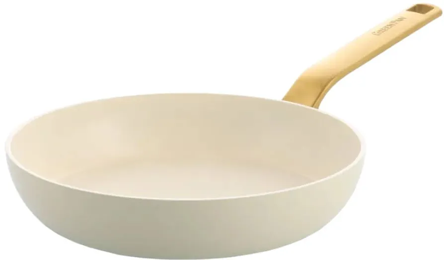 GreenPan Tigaie GreenPan Evolution 24cm Cream
