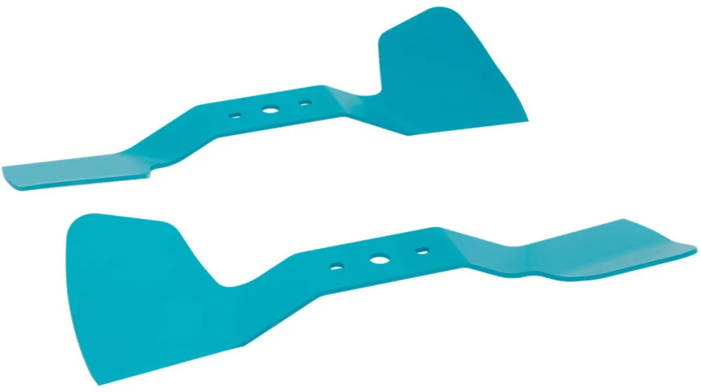 Gardena Lame pentru masina de de tuns iarba, Gardena 4122-20, set consumabile pentru masini de gradinarit