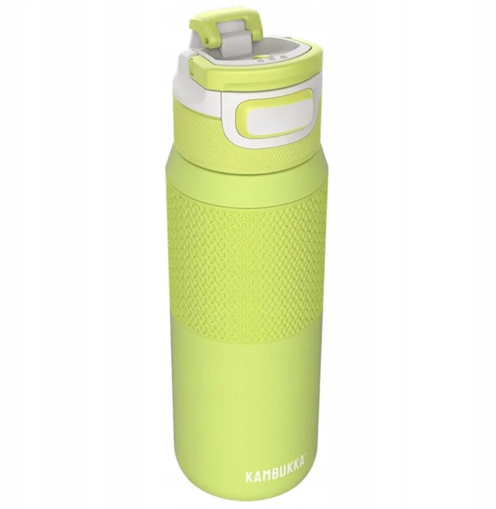 Kambukka Termos Elton Insulated 750ml, Kambukka, verde, izolatie, 3 in 1