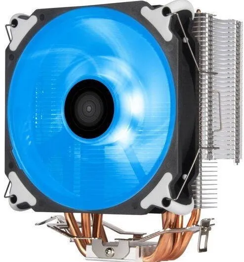 Cooler Silverstone Cooler procesor SilverStone SST-AR12-RGB, AR12 RGB, 2200 rpm, 29 dBA