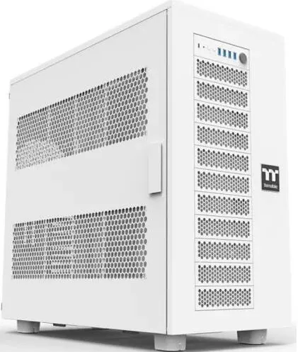Carcasa PC Thermaltake AX700 Snow White Fara sursa