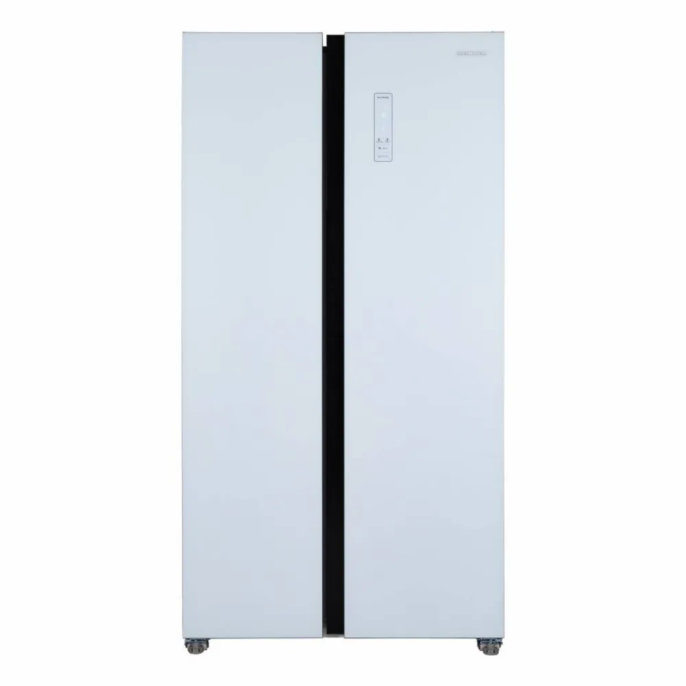 HEINNER Side by side HSBS-HM532NFGWHE++, Full No Frost, clasa energetica: E, compresor Inverter, 532L, functie SMART, functie ECO