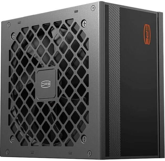 Sursa PC PCCOOLER „KN850”, 850W, certificare 80Plus Gold, modular, PFC+Full Bridge SRCLLC+DC to DC, fan 120mm, negru