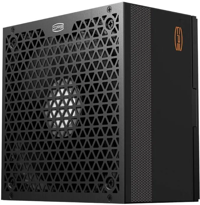 Sursa PC PCCOOLER „YK1000”, 1000W, certificare 80Plus Bronze, non-modular, active PFC + DC to DC, fan 135mm, negru