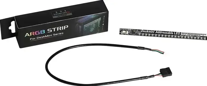 ASRock DESKMINI ADDRESSABLE LED