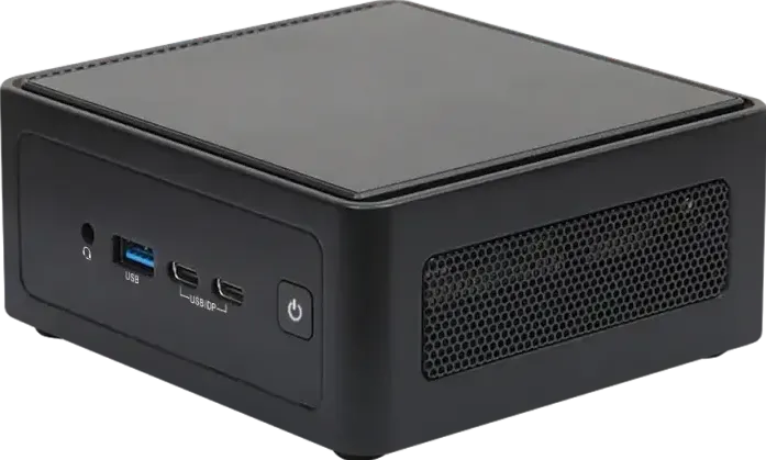 Sistem Mini ASRock Barebone NUC-Box-155H/EU/AI