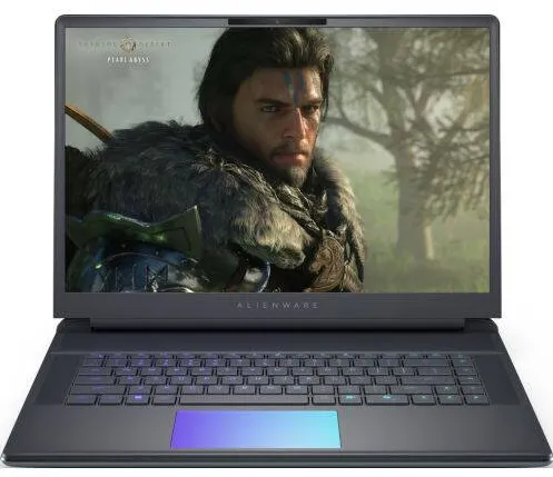 Laptop Dell Laptop Dell AW16 A51 WQXGA, 64GB RAM, 2TB, 5070TI, negru