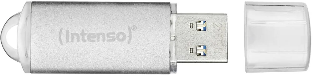 Memorie USB Intenso Jet Line Aluminum 256GB 3.2 Gen 1x1