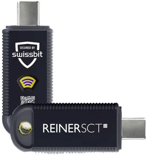Memorie USB Reiner SCT FIDO Stick Pro USB-C
