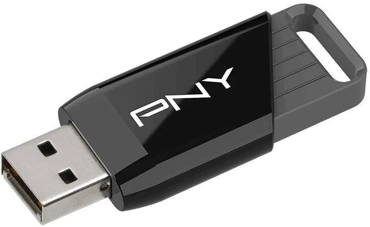 Memorie USB PNY  64GB Attaché X USB 3.2 retail