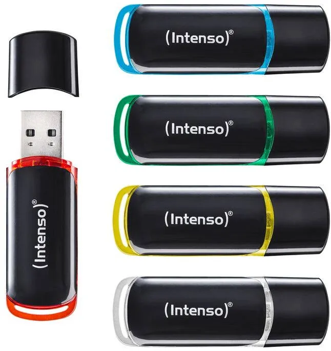 Memorie USB Intenso Business Line 16GB 5-pack