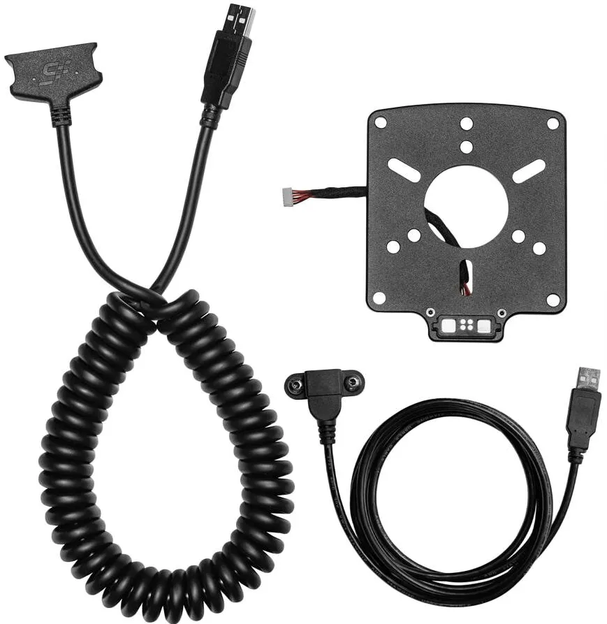 Accesoriu gaming Simagic Accesorii electronice auto, SIMAGIC, conexiune directa cu volanul si baza, negru