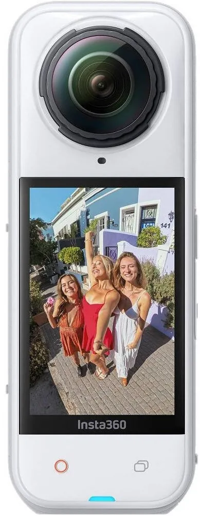 Insta360 Camera Video Sport Insta360 X5, 8K, Satin White Limited Edition