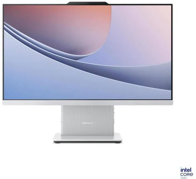 Sistem All in One Lenovo IdeaCentre 24ILL11 Ultra 5 226V 23.8"FHD IPS 250nits 100Hz AG 16GB LPDDR5X-8533 SSD1TB Intel Arc Graphics 130V Cam 5.0MP Win11 Cloud Grey