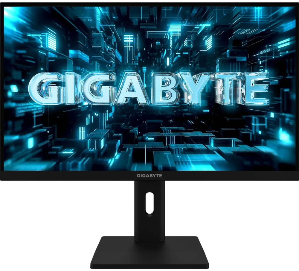 Monitor GIGABYTE G27Q3 27", QHD, IPS, negru, 27x16x9