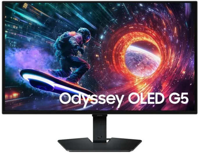 Monitor Samsung Odyssey OLED G50SF 3D (LS27FG504SUXEN)