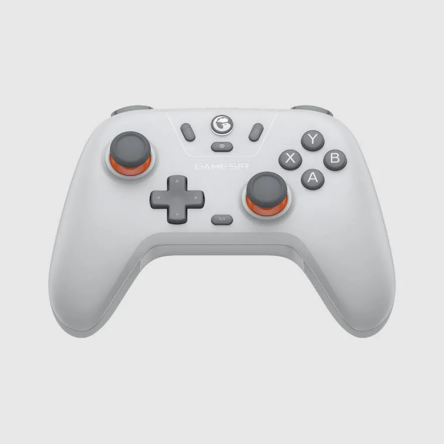 Gamepad GameSir GameSir Nova Lite, multiplatforma, Bluetooth/USB-C, gri, 155x104x61mm