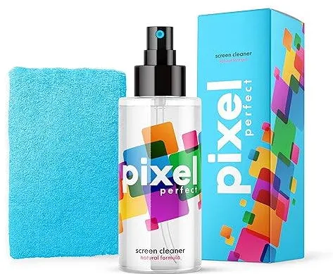 Solutie de curatare IT Dusters Spray de curatare a ecranului 120ml, IT DUSTERS + Panza Pixel Perfect