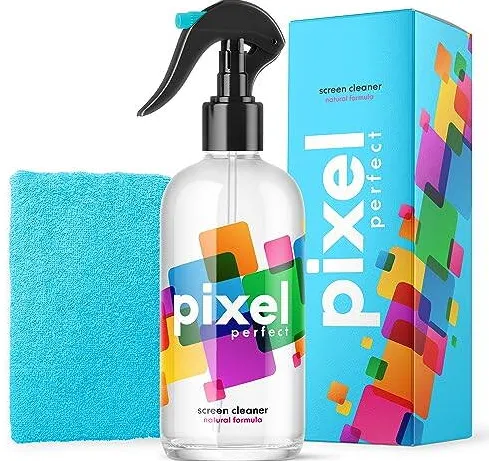 Solutie de curatare IT Dusters Spray de curatare a ecranului 500ml, IT DUSTERS + Panza Pixel Perfect