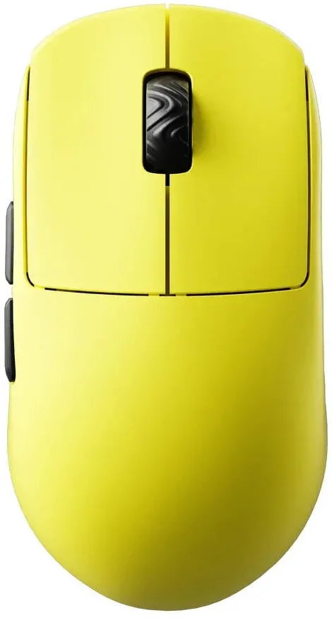Mouse Scyrox de gaming profesional Scyrox V8 Yellow
