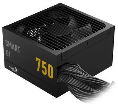 Sursa PC Aerocool SMART G1 750 100-240~ Gama completa APFC EU BOX