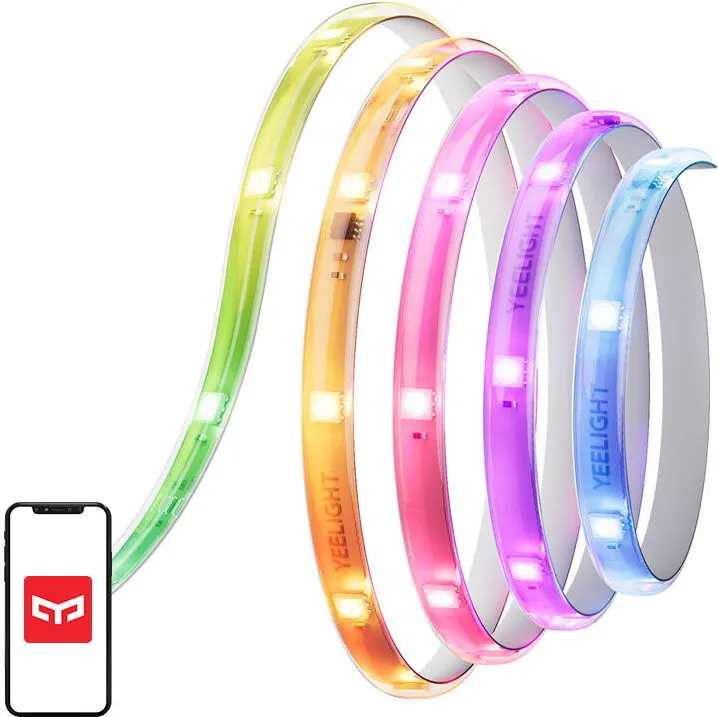 Yeelight Lightstrip YEELIGHT D1 RGBIC 10m