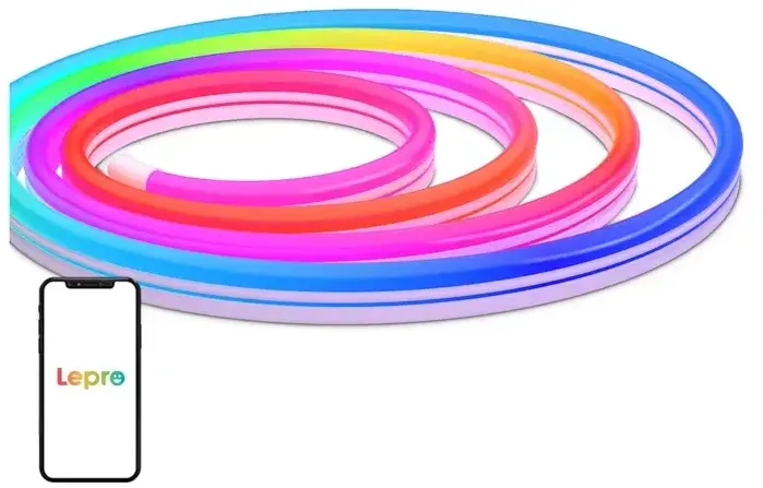 Lepro LED strip LEPRO N1-5 RGB 5m