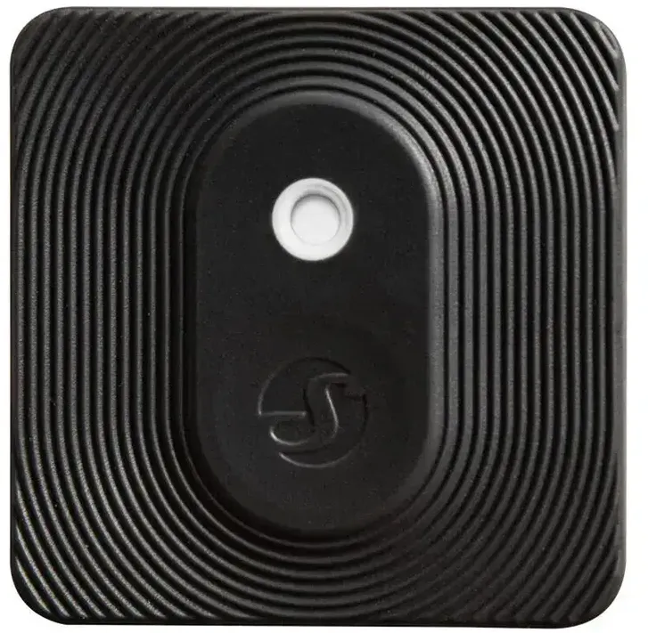 Shelly Senzor de temperatura si umiditate Shelly Bluetooth/ZigBee (negru)
